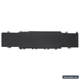 HP Envy 17-CH0005UA Replacement Battery, 15.12V, 3650mAh, Li-Polymer 3