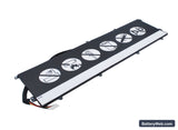 HP Envy X2 13" Replacement Battery, 7.6V, 4200mAh, Li-Polymer 3