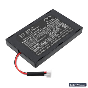 HP Agilent P1218-60002 PCI-X Remote Control Card Replacement Battery, 3.8V, 3000mAh, Li-Polymer 1