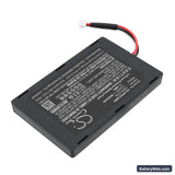 HP Agilent P1218-60002 PCI-X Remote Control Card Replacement Battery, 3.8V, 3000mAh, Li-Polymer 2