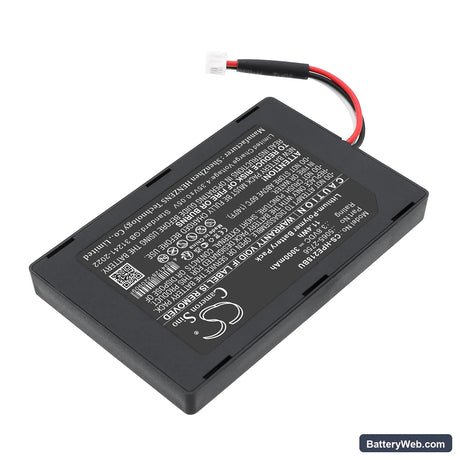 HP Agilent P1218-60002 PCI-X Remote Control Card Replacement Battery, 3.8V, 3000mAh, Li-Polymer 2