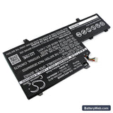 HP EliteBook x360 1030 G2 Replacement Battery, 11.55V, 4900mAh, Li-Polymer 2