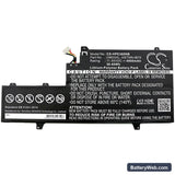 HP EliteBook x360 1030 G2 Replacement Battery, 11.55V, 4900mAh, Li-Polymer 3
