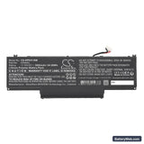 HP Elite x360 1040 G11 Replacement Battery, 11.55V, 5600mAh, Li-Polymer 3