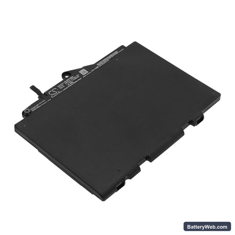 HP EliteBook 820 G3 Replacement Battery, 11.4V, 3700mAh, Li-Polymer 1