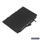 HP EliteBook 820 G3 Replacement Battery, 11.4V, 3700mAh, Li-Polymer 2
