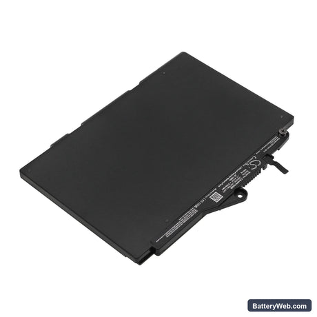 HP EliteBook 820 G3 Replacement Battery, 11.4V, 3700mAh, Li-Polymer 2