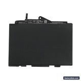 HP EliteBook 820 G3 Replacement Battery, 11.4V, 3700mAh, Li-Polymer 5
