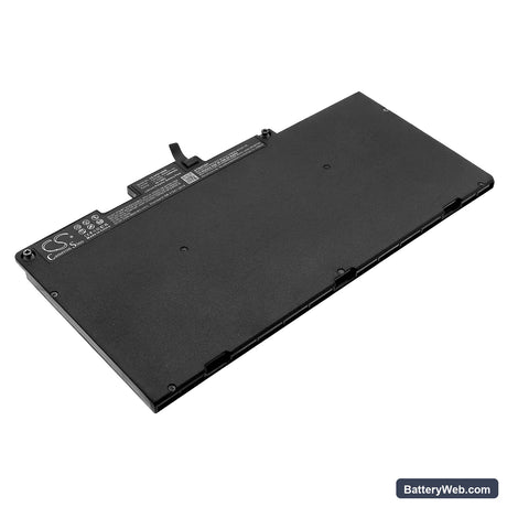 HP EliteBook 745 G3 Replacement Battery, 11.4V, 3400mAh, Li-Polymer 1