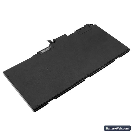 HP EliteBook 745 G3 Replacement Battery, 11.4V, 3400mAh, Li-Polymer 3