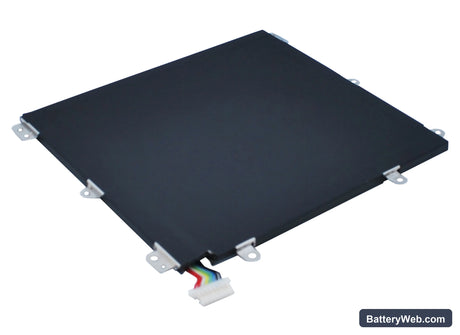 HP Slate 8 Pro Replacement Battery, 3.7V, 5650mAh, Li-Polymer 5