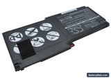 HP Elitebook 820 Replacement Battery, 11.1V, 4140mAh, Li-Polymer 2