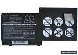 HP Elitebook 820 Replacement Battery, 11.1V, 4140mAh, Li-Polymer 5