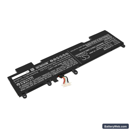 HP EliteBook 830 G9 Replacement Battery, 11.58V, 3150mAh, Li-Polymer 2