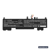 HP EliteBook 830 G9 Replacement Battery, 11.58V, 3150mAh, Li-Polymer 3