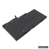 HP E7U24AA Replacement Battery, 11.1V, 4500mAh, Li-Polymer 1