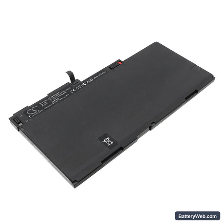 HP E7U24AA Replacement Battery, 11.1V, 4500mAh, Li-Polymer 1