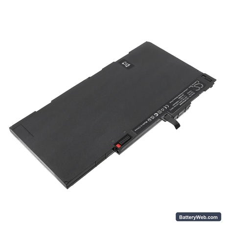 HP E7U24AA Replacement Battery, 11.1V, 4500mAh, Li-Polymer 2