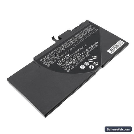 HP E7U24AA Replacement Battery, 11.1V, 4500mAh, Li-Polymer 3