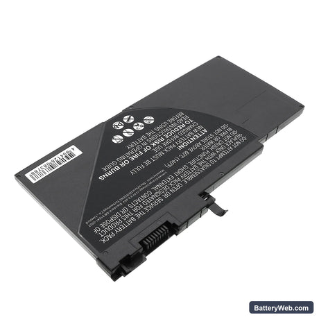 HP E7U24AA Replacement Battery, 11.1V, 4500mAh, Li-Polymer 4