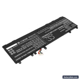 HP Elitebook 865 G9 6H724UT Replacement Battery, 11.58V, 6300mAh, Li-Polymer 2