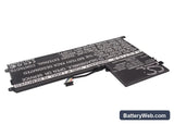 HP ElitePad 900 Replacement Battery, 7.4V, 3350mAh, Li-Polymer 2