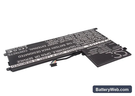 HP ElitePad 900 Replacement Battery, 7.4V, 3350mAh, Li-Polymer 2