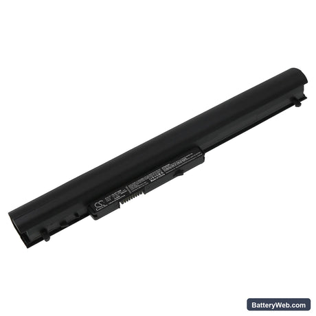 HP 15-F018DX Replacement Battery, 11.1V, 2600mAh, Li-ion 1