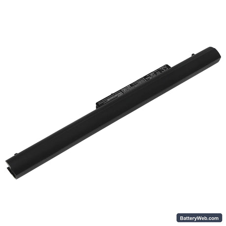 HP 15-F018DX Replacement Battery, 11.1V, 2600mAh, Li-ion 2