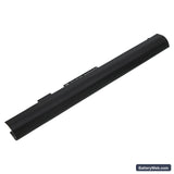 HP 15-F018DX Replacement Battery, 11.1V, 2600mAh, Li-ion 4