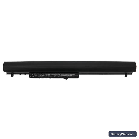 HP 15-F018DX Replacement Battery, 11.1V, 2600mAh, Li-ion 5