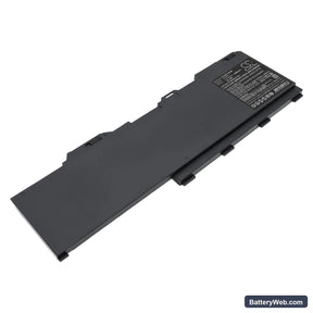 HP ZBook Fury 15 G7 Replacement Battery, 15.44V, 5900mAh, Li-Polymer 1