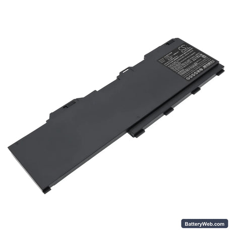 HP ZBook Fury 15 G7 Replacement Battery, 15.44V, 5900mAh, Li-Polymer 1