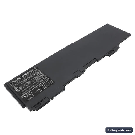 HP ZBook Fury 15 G7 Replacement Battery, 15.44V, 5900mAh, Li-Polymer 2