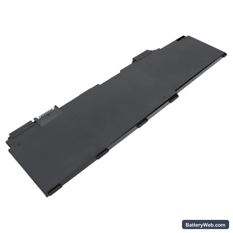 HP ZBook Fury 15 G7 Replacement Battery, 15.44V, 5900mAh, Li-Polymer 3
