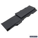 HP ZBook Fury 15 G7 Replacement Battery, 15.44V, 5900mAh, Li-Polymer 4
