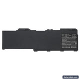 HP ZBook Fury 15 G7 Replacement Battery, 15.44V, 5900mAh, Li-Polymer 5