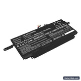 HP Dragonfly Folio G3 Replacement Battery, 7.7V, 6600mAh, Li-Polymer 1