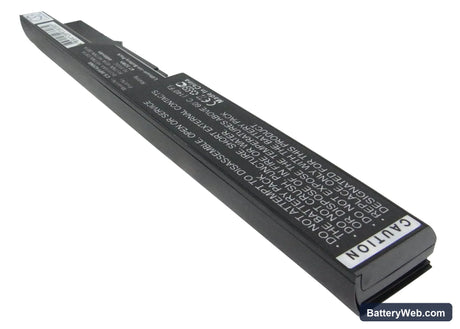 HP 420 Replacement Battery, 10.8V, 4400mAh, Li-ion 2