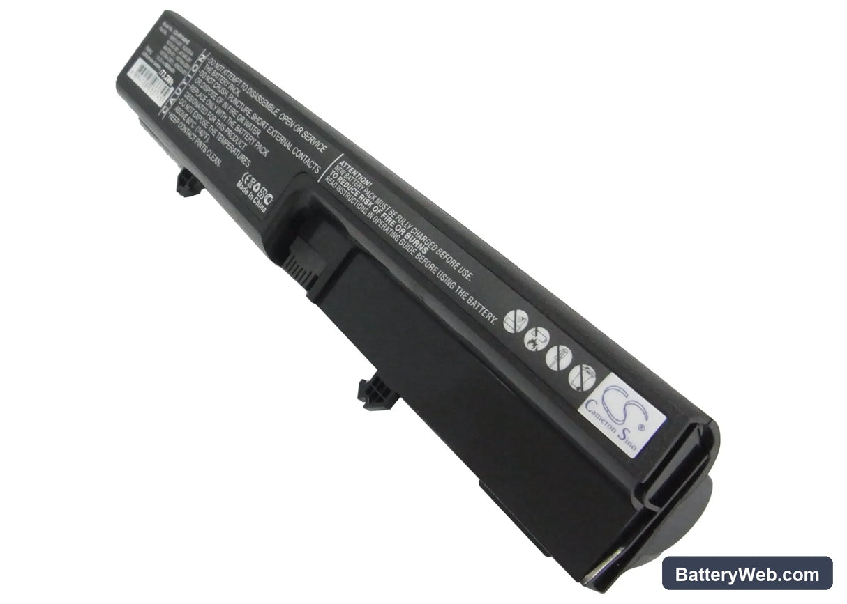 HP 540 Replacement Battery, 10.8V, 6600mAh, Li-ion 1