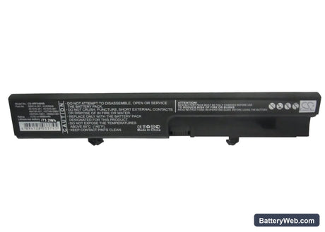 HP 540 Replacement Battery, 10.8V, 6600mAh, Li-ion 5