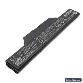 HP 550 Replacement Battery, 10.8V, 4400mAh, Li-ion 1