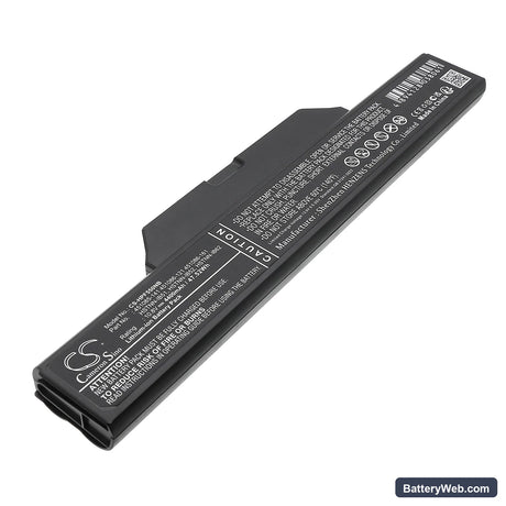 HP 550 Replacement Battery, 10.8V, 4400mAh, Li-ion 1