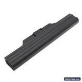 HP 550 Replacement Battery, 10.8V, 4400mAh, Li-ion 3