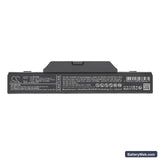HP 550 Replacement Battery, 10.8V, 4400mAh, Li-ion 5