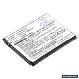 HP Prime Graphing Calculator Replacement Battery, 3.8V, 2000mAh, Li-ion 1