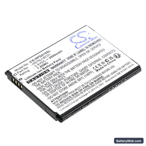 HP Prime Graphing Calculator Replacement Battery, 3.8V, 2000mAh, Li-ion 1