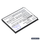HP Prime Graphing Calculator Replacement Battery, 3.8V, 2000mAh, Li-ion 2
