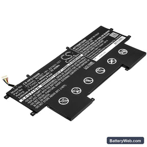 HP EliteBook Folio G1 Replacement Battery, 7.7V, 4600mAh, Li-Polymer 1