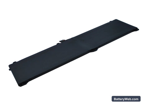 HP Elite x2 G1 Replacement Battery, 7.4V, 4450mAh, Li-Polymer 3